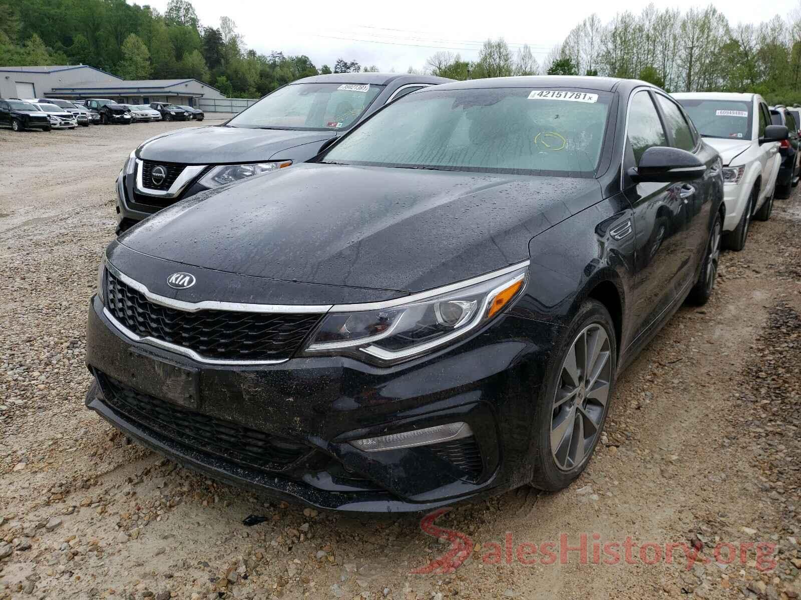 5XXGT4L31KG353917 2019 KIA OPTIMA