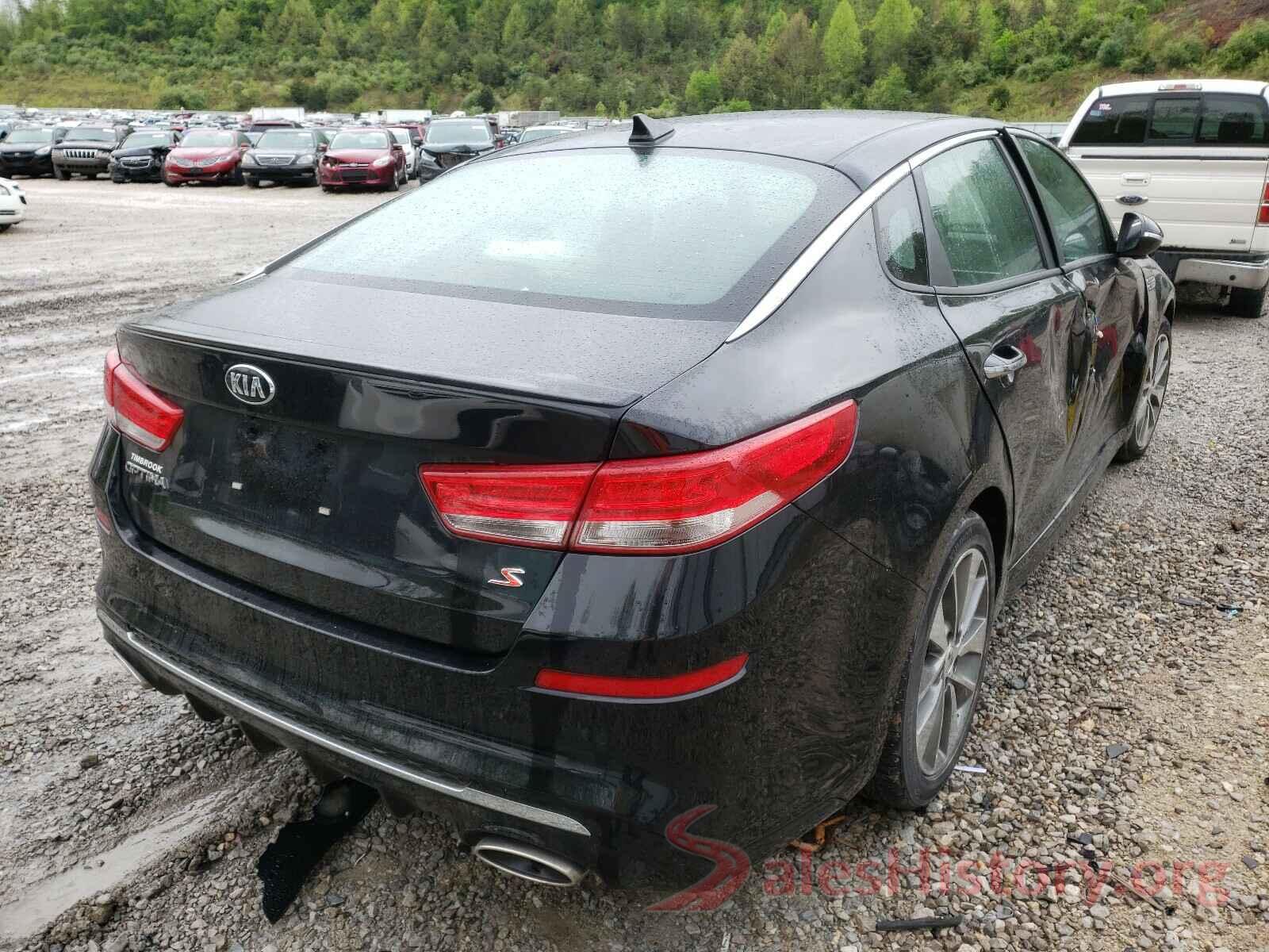 5XXGT4L31KG353917 2019 KIA OPTIMA