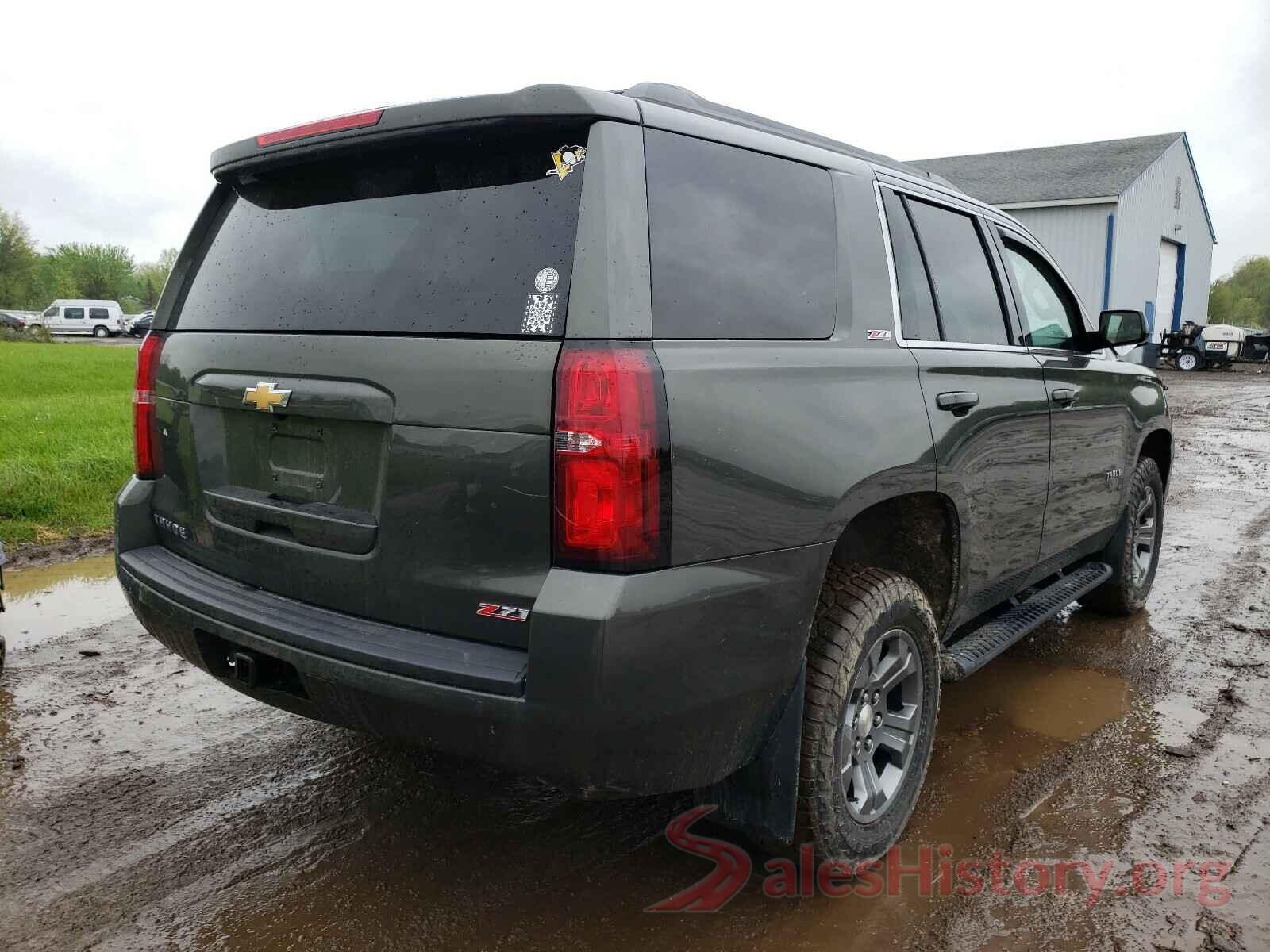 1GNSKBKC8KR200913 2019 CHEVROLET TAHOE