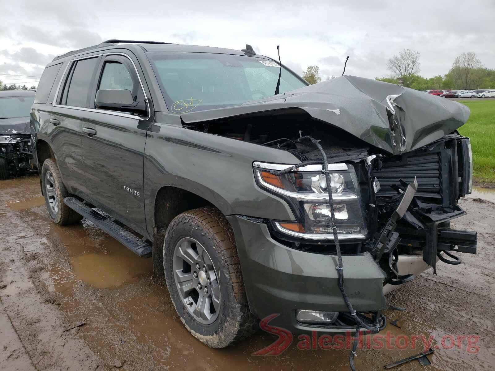 1GNSKBKC8KR200913 2019 CHEVROLET TAHOE