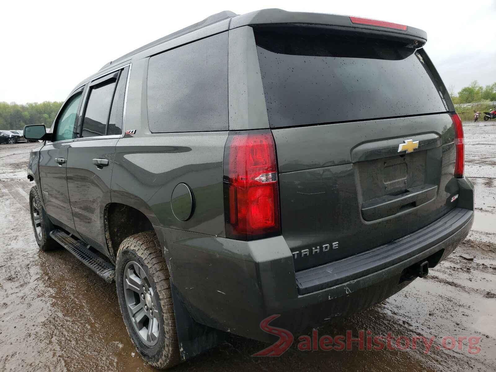 1GNSKBKC8KR200913 2019 CHEVROLET TAHOE