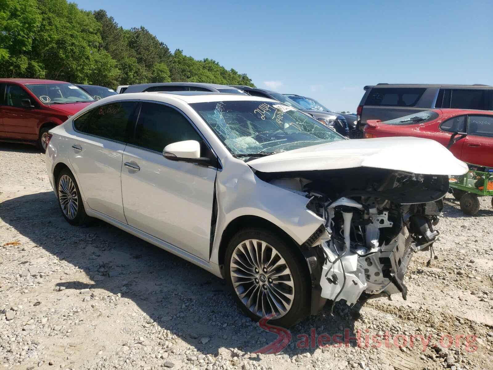 4T1BK1EB8GU232444 2016 TOYOTA AVALON