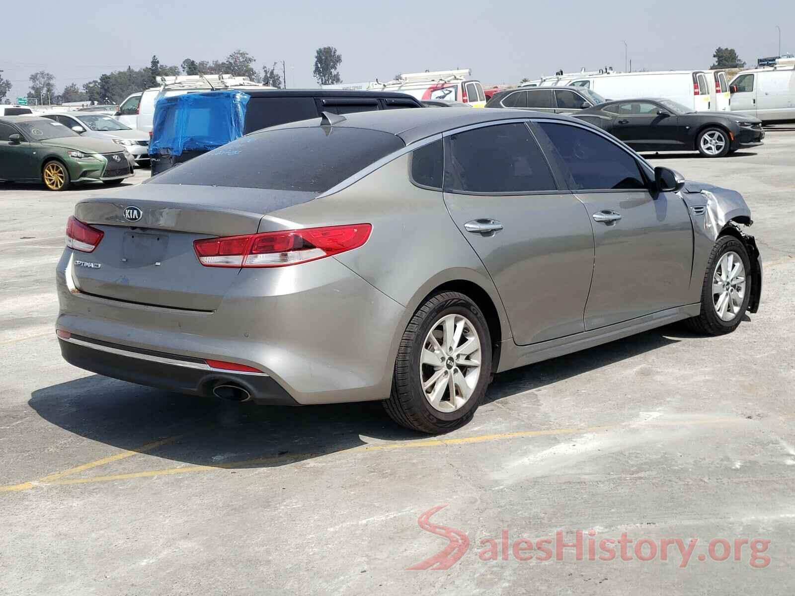 5XXGT4L31JG201540 2018 KIA OPTIMA