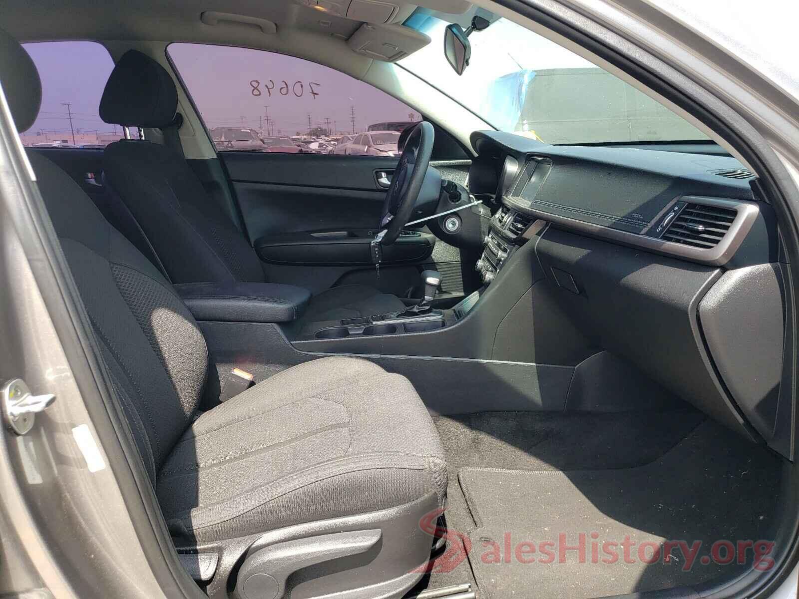 5XXGT4L31JG201540 2018 KIA OPTIMA