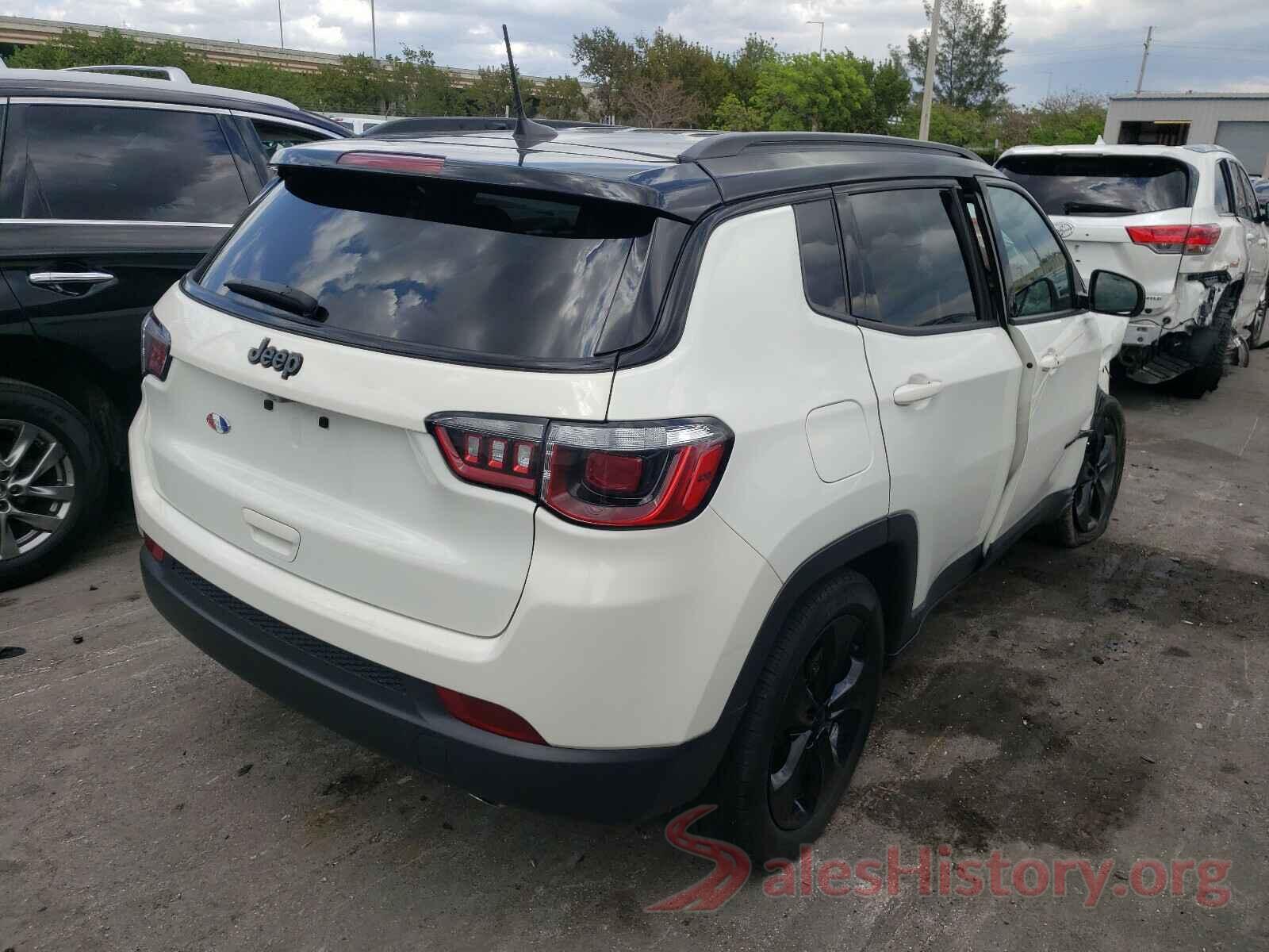 3C4NJCBB4KT834751 2019 JEEP COMPASS