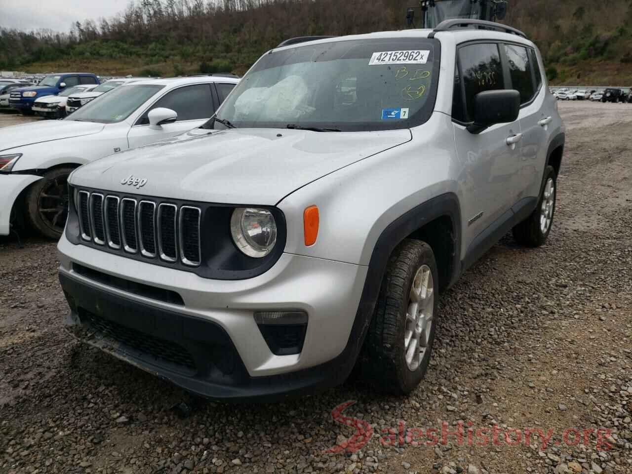 ZACNJBAB5KPJ87373 2019 JEEP RENEGADE