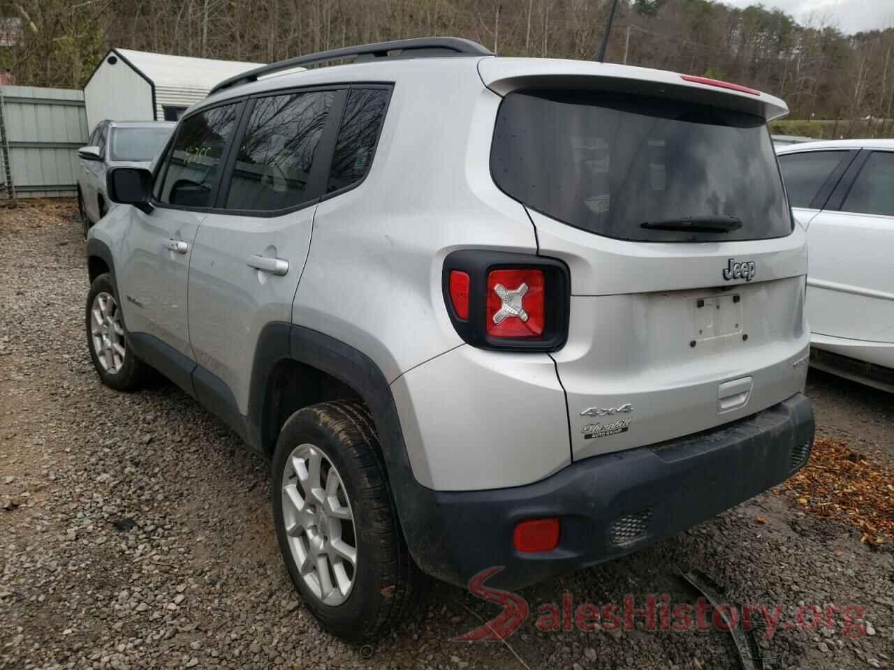 ZACNJBAB5KPJ87373 2019 JEEP RENEGADE