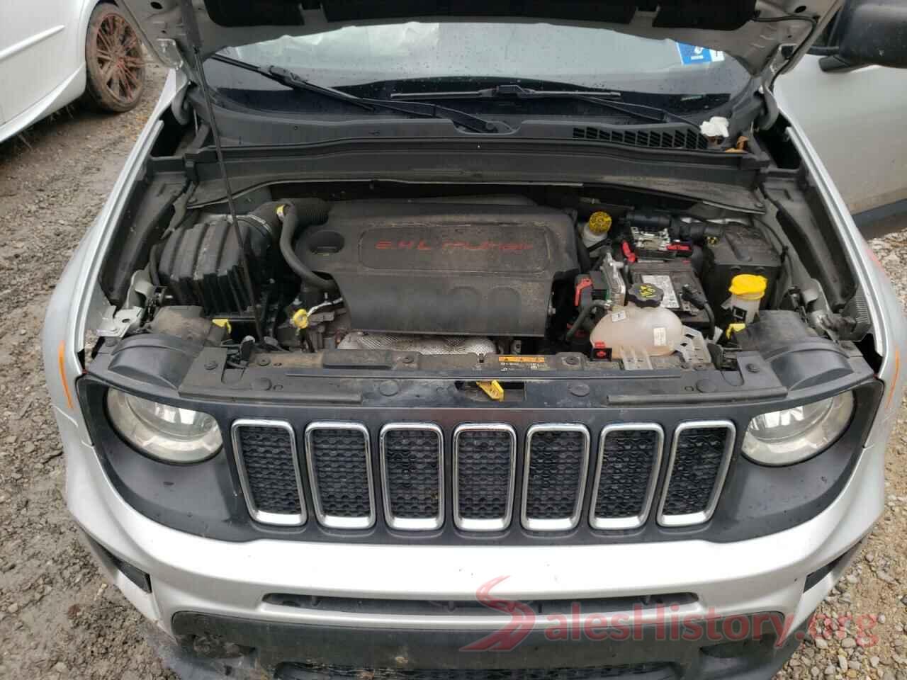 ZACNJBAB5KPJ87373 2019 JEEP RENEGADE