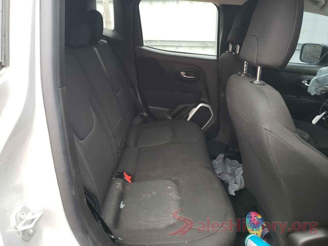 ZACNJBAB5KPJ87373 2019 JEEP RENEGADE