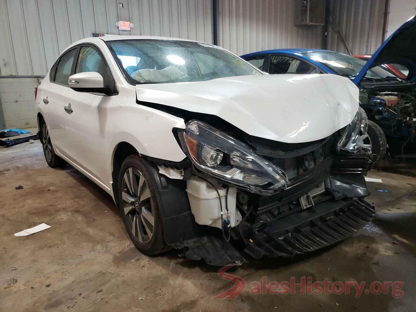 3N1AB7AP2HY392485 2017 NISSAN SENTRA