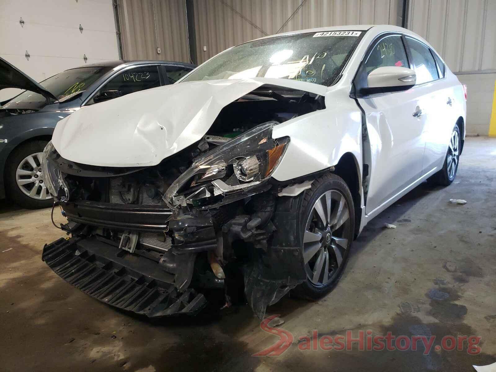 3N1AB7AP2HY392485 2017 NISSAN SENTRA