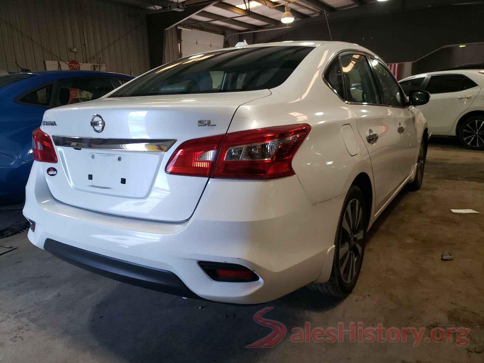 3N1AB7AP2HY392485 2017 NISSAN SENTRA