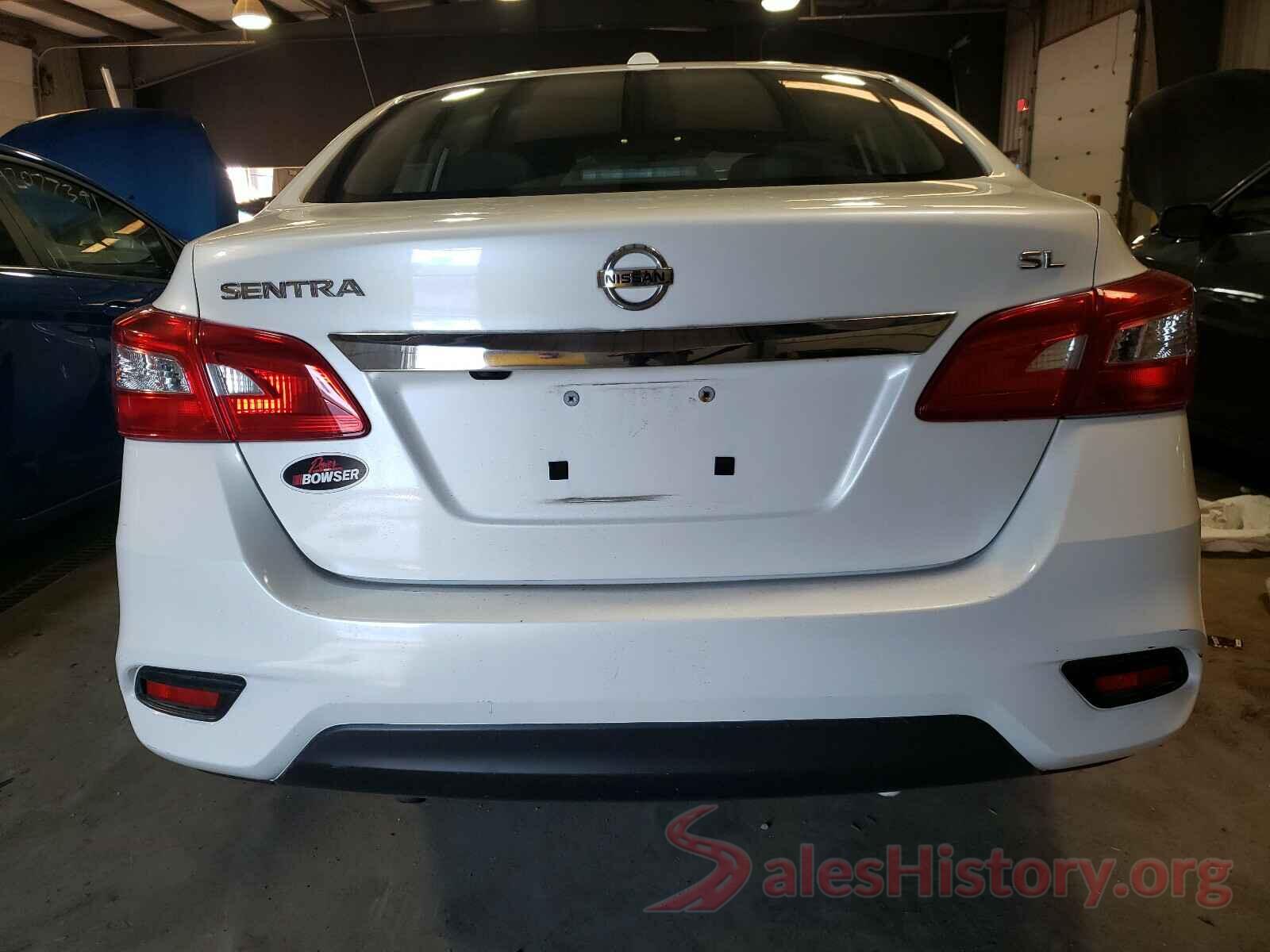 3N1AB7AP2HY392485 2017 NISSAN SENTRA