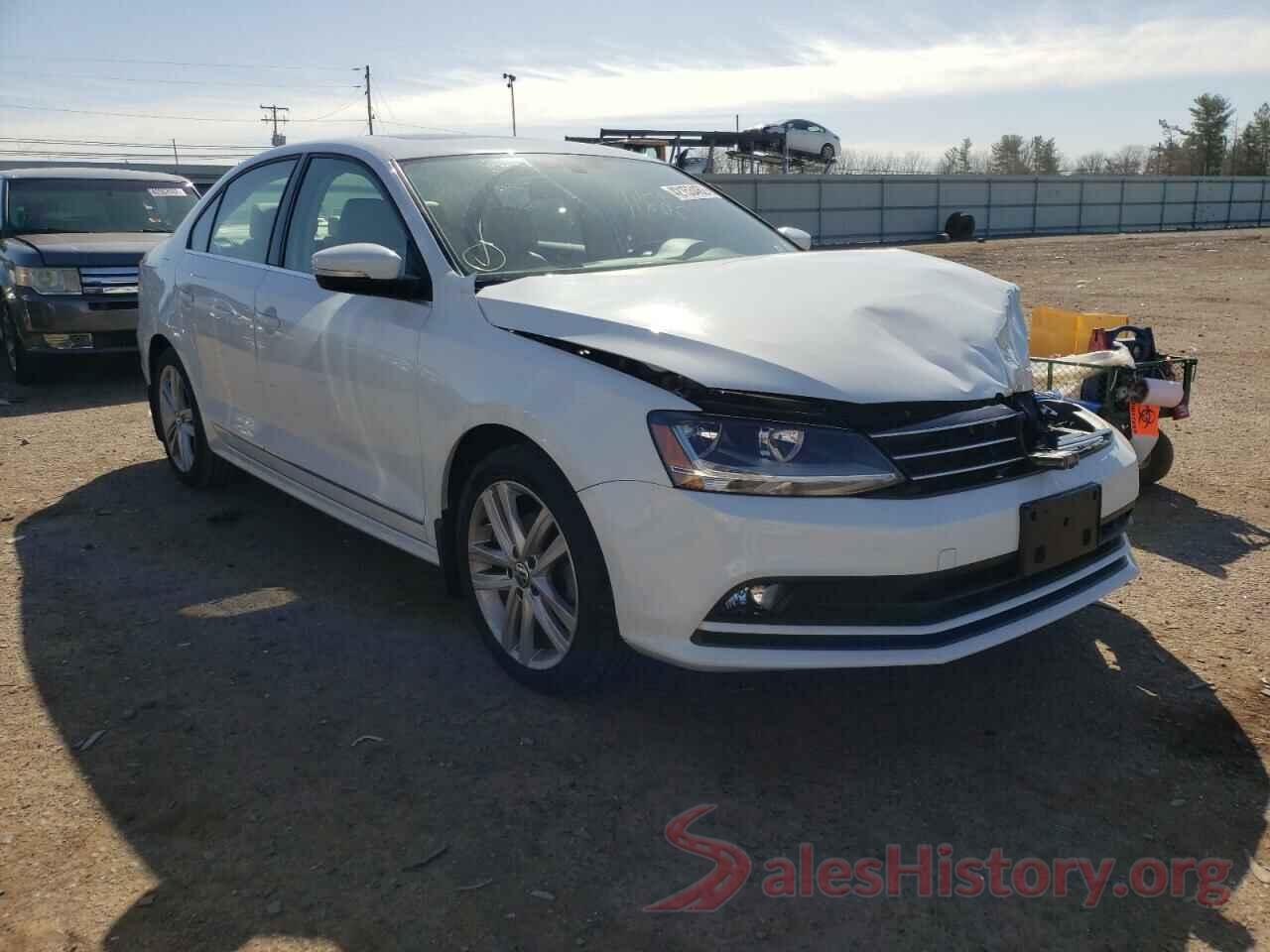 3VWL17AJ1HM368400 2017 VOLKSWAGEN JETTA