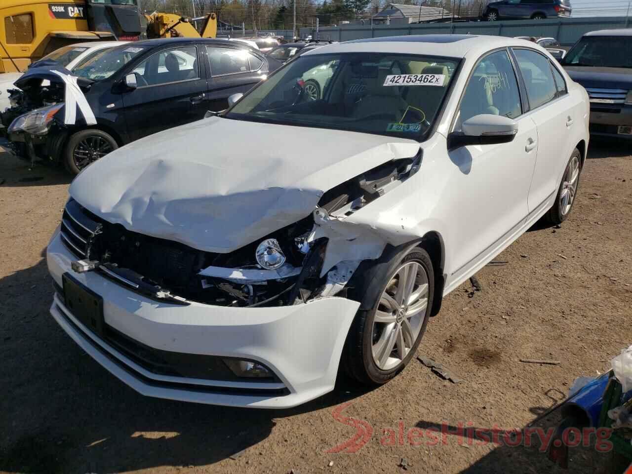 3VWL17AJ1HM368400 2017 VOLKSWAGEN JETTA