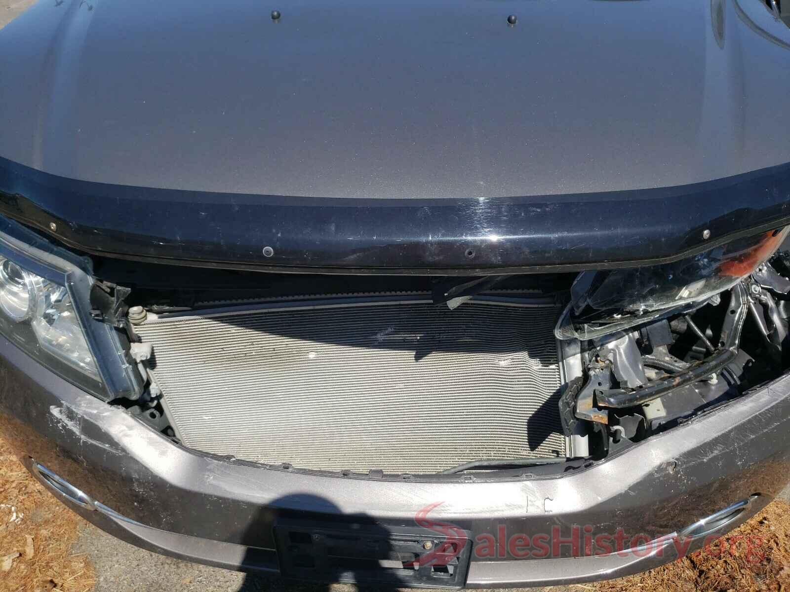 5FNRL5H92GB069718 2016 HONDA ODYSSEY