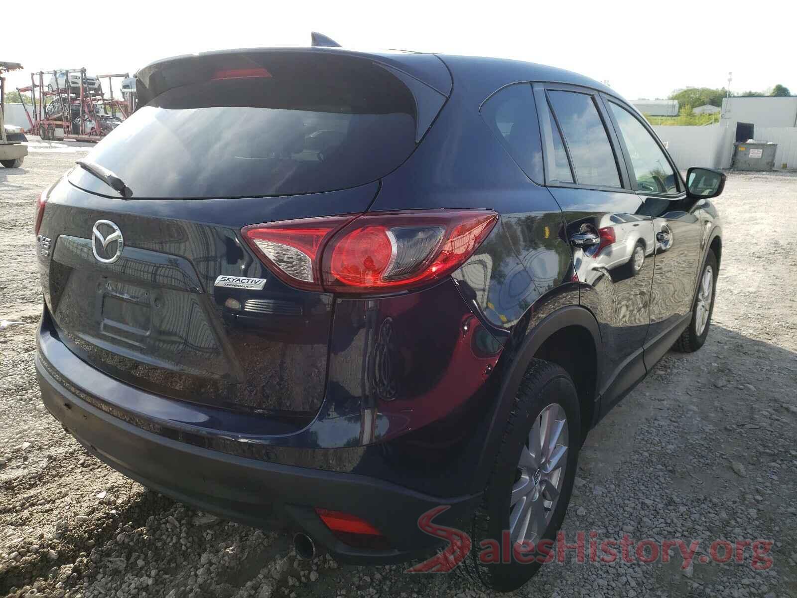 JM3KE4CYXG0622559 2016 MAZDA CX-5