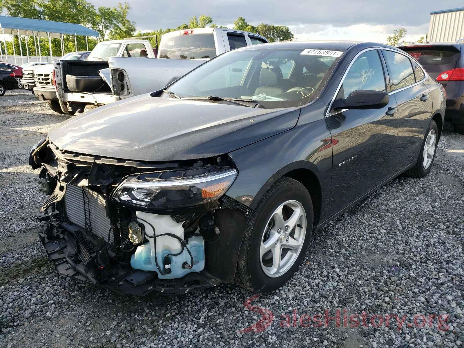 1G1ZB5ST1HF125273 2017 CHEVROLET MALIBU