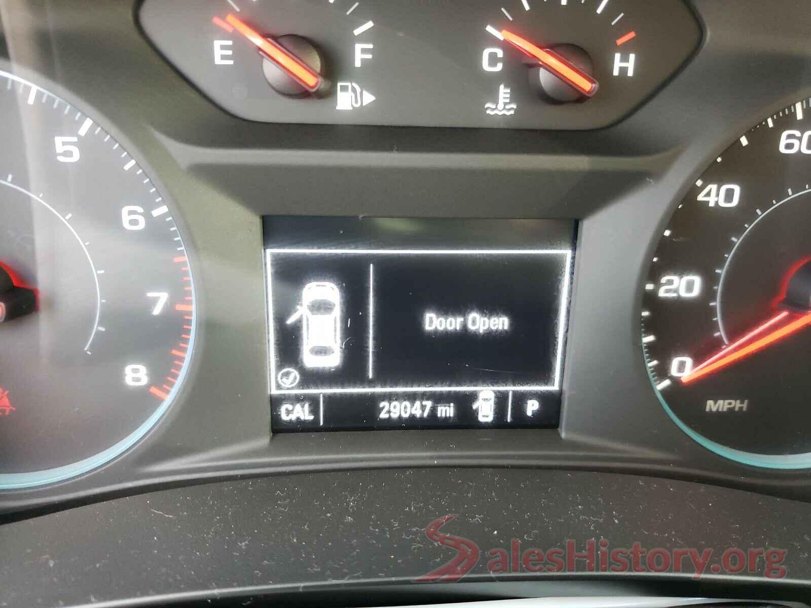 1G1ZB5ST1HF125273 2017 CHEVROLET MALIBU