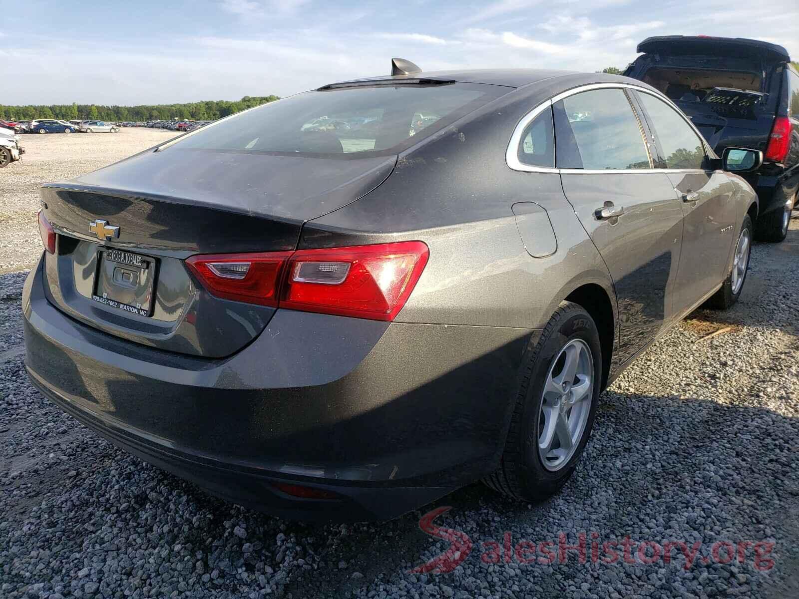 1G1ZB5ST1HF125273 2017 CHEVROLET MALIBU