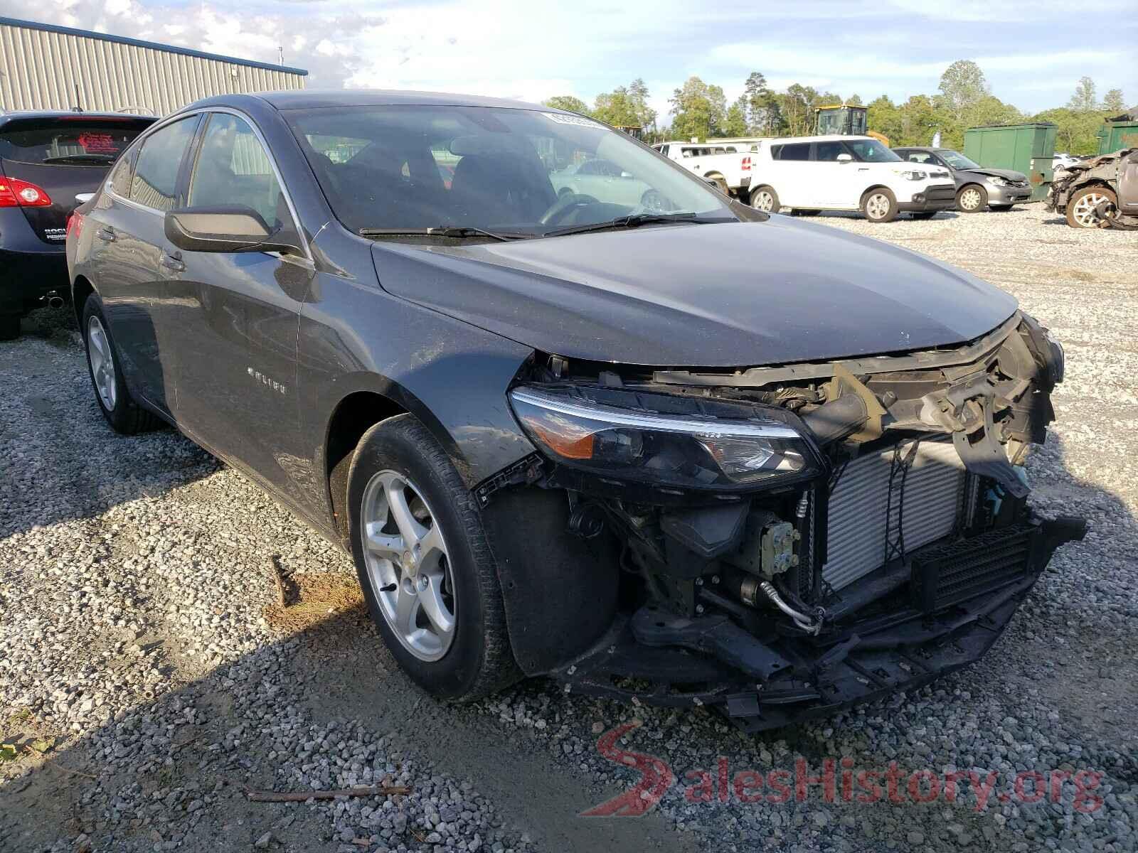 1G1ZB5ST1HF125273 2017 CHEVROLET MALIBU