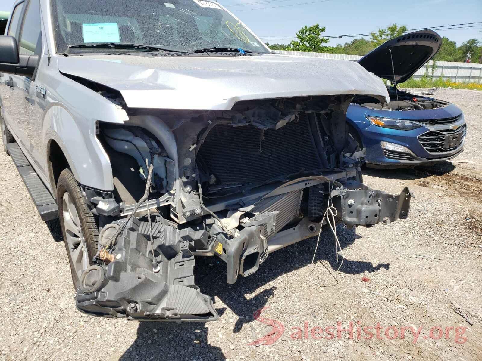 1FTEW1CP8JFA16965 2018 FORD F-150