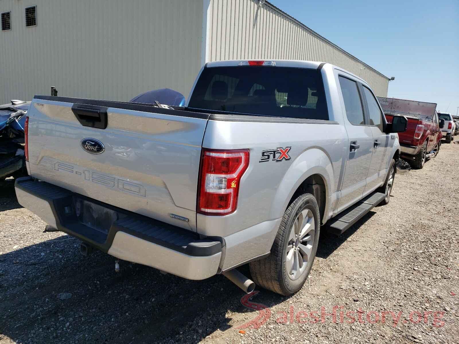 1FTEW1CP8JFA16965 2018 FORD F-150