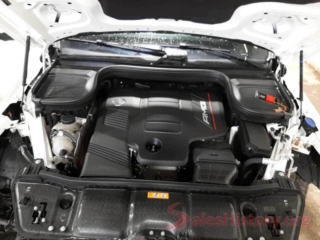 4JGFD6BB7MA476449 2021 MERCEDES-BENZ GLE-CLASS