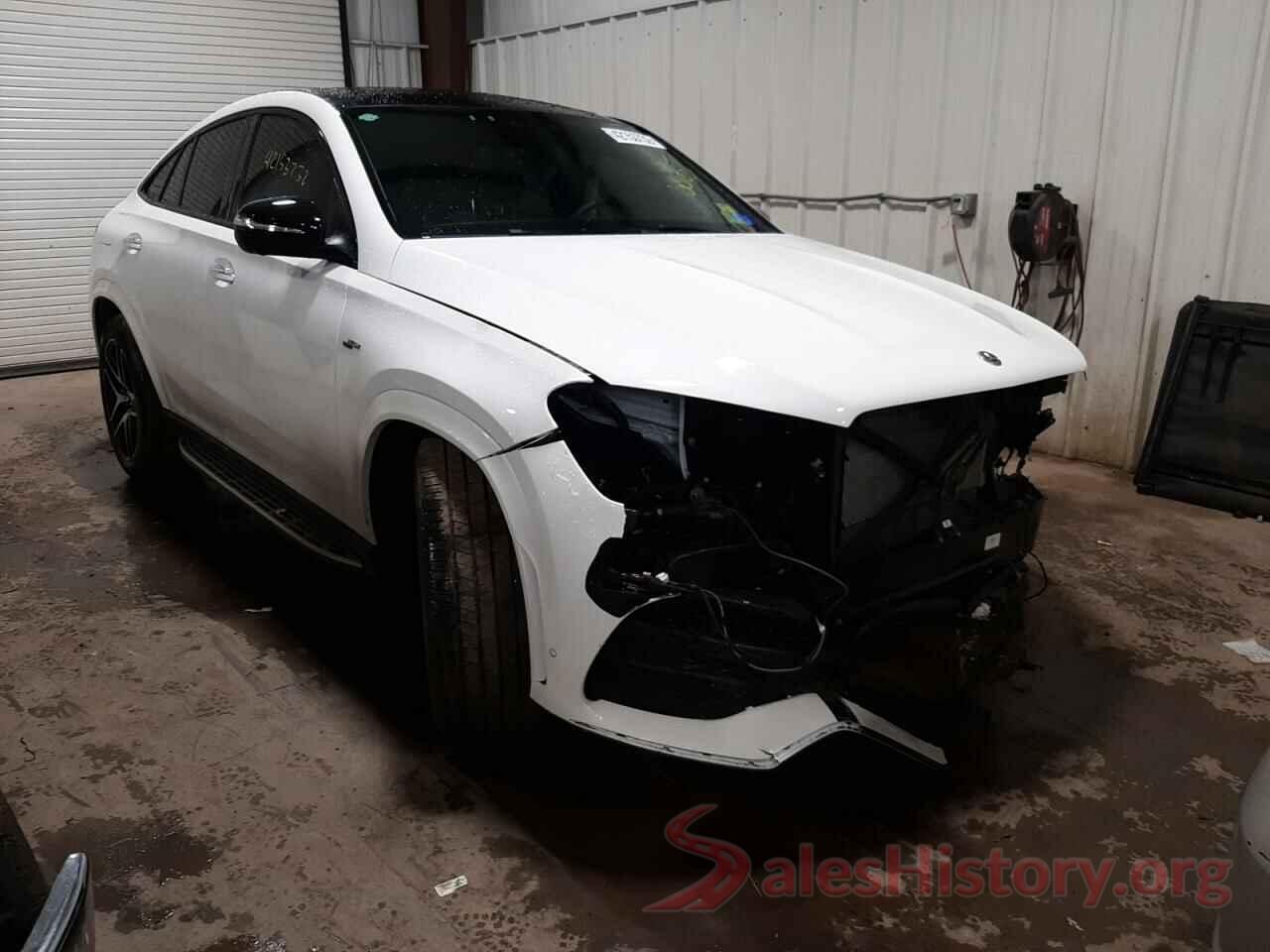 4JGFD6BB7MA476449 2021 MERCEDES-BENZ GLE-CLASS