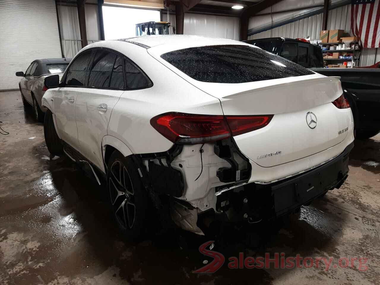 4JGFD6BB7MA476449 2021 MERCEDES-BENZ GLE-CLASS