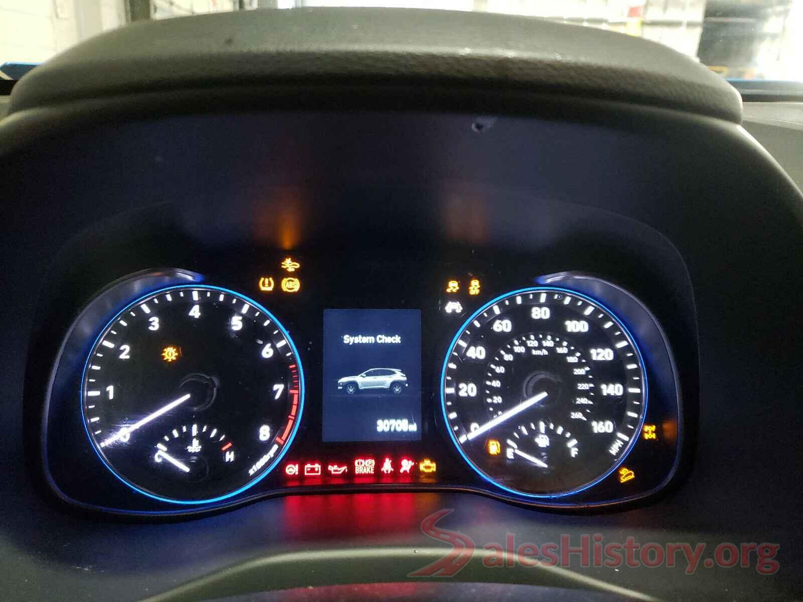 KM8K1CAA2KU297925 2019 HYUNDAI KONA