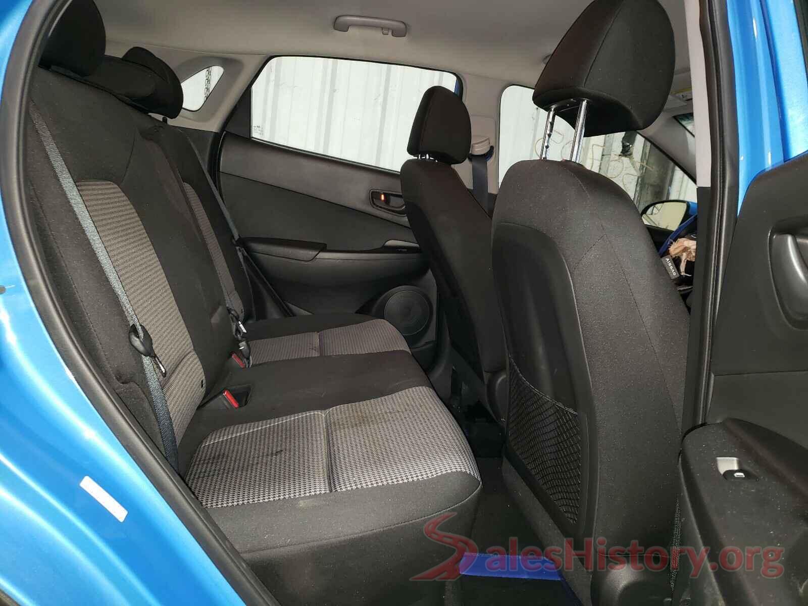 KM8K1CAA2KU297925 2019 HYUNDAI KONA