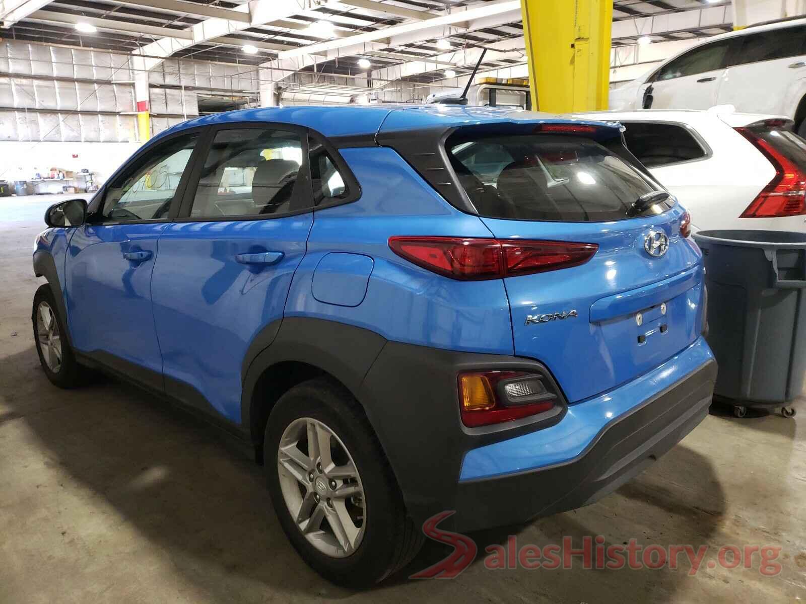 KM8K1CAA2KU297925 2019 HYUNDAI KONA