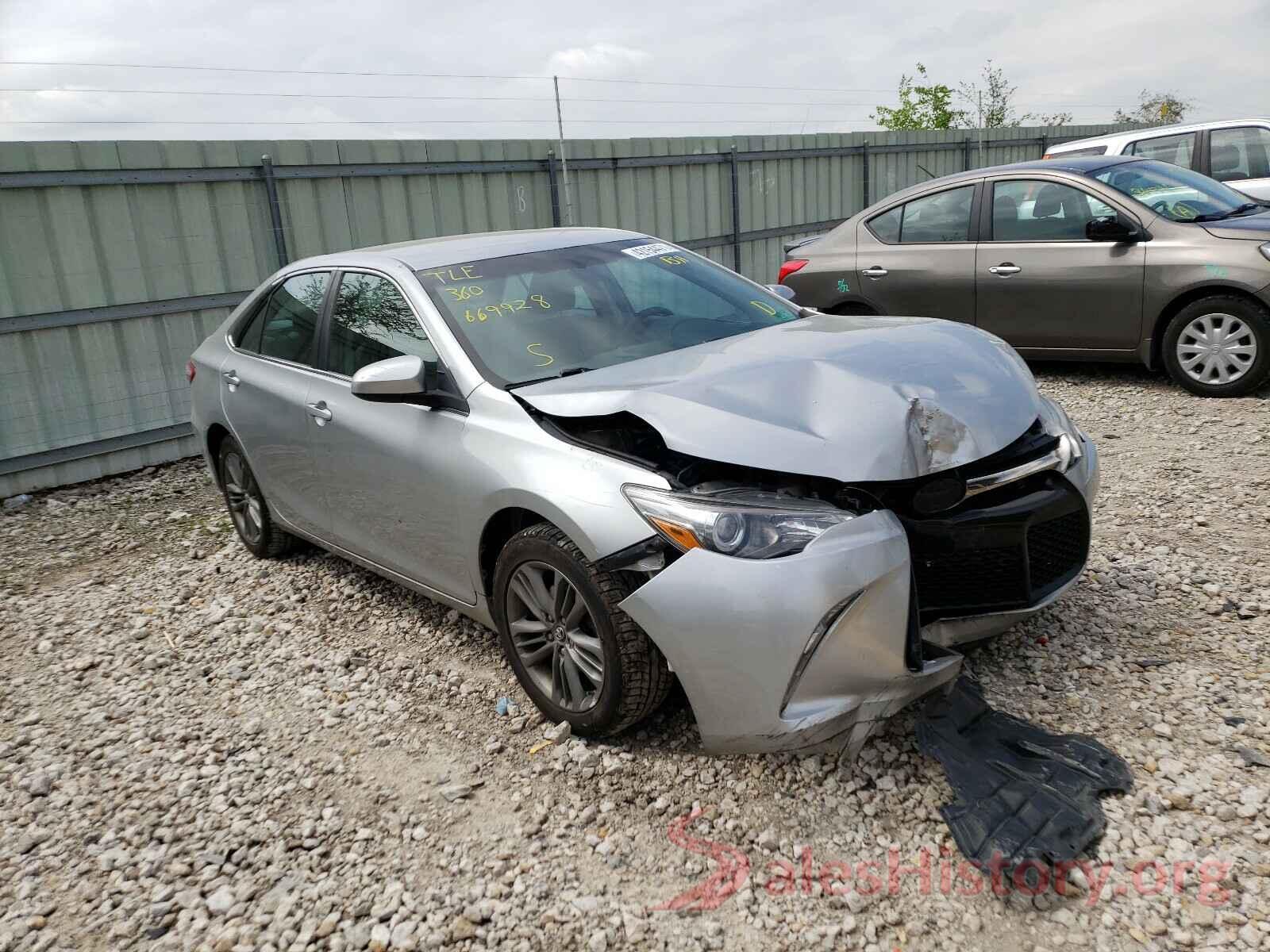 4T1BF1FK6HU669928 2017 TOYOTA CAMRY