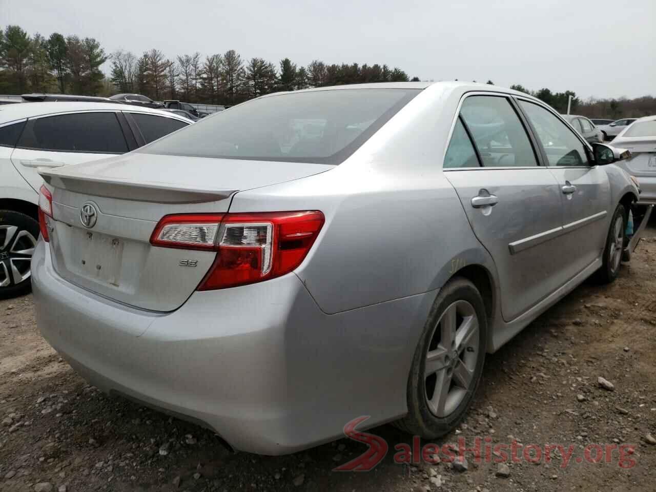 4T1BF1FK6EU443299 2014 TOYOTA CAMRY