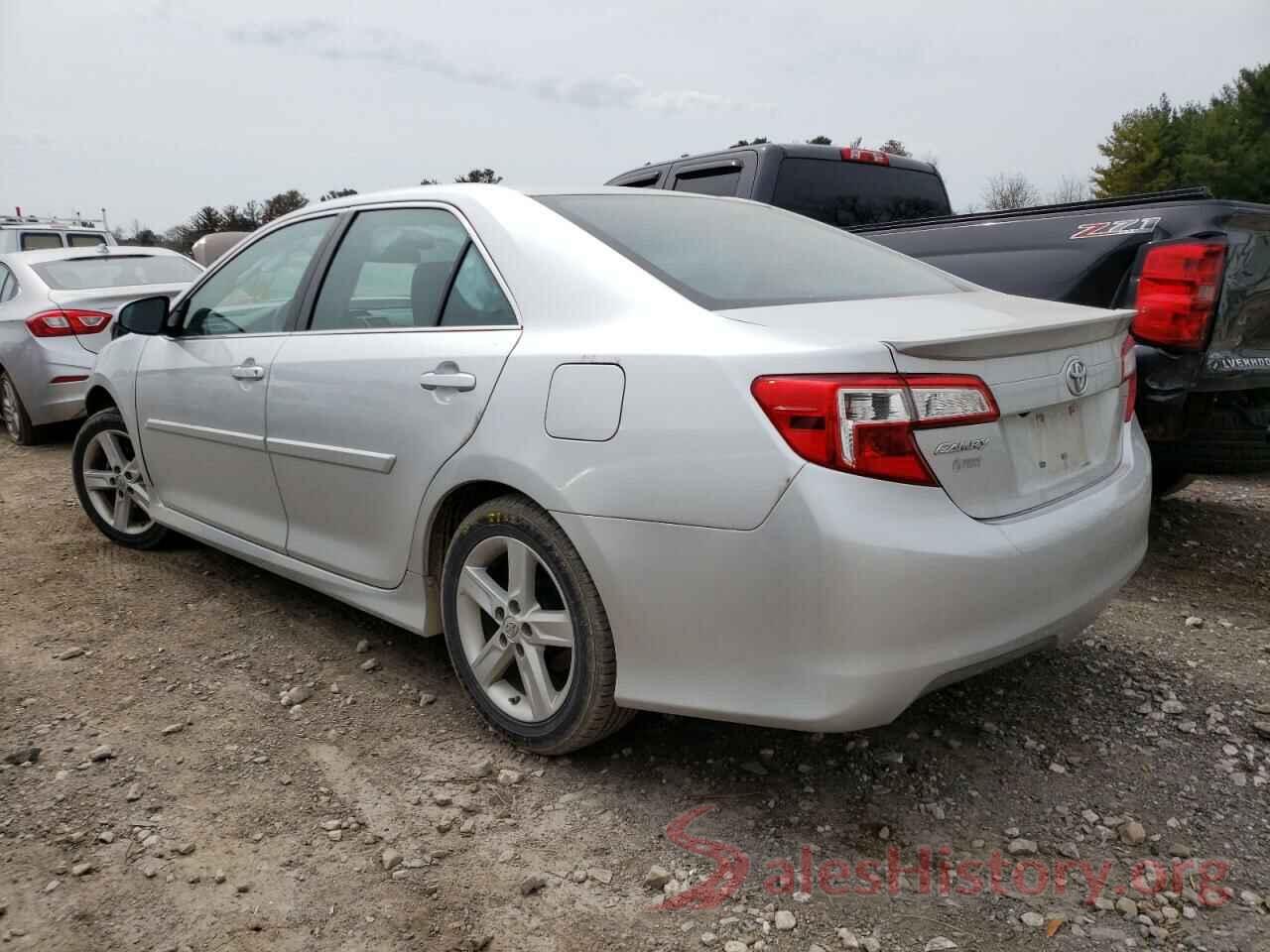 4T1BF1FK6EU443299 2014 TOYOTA CAMRY