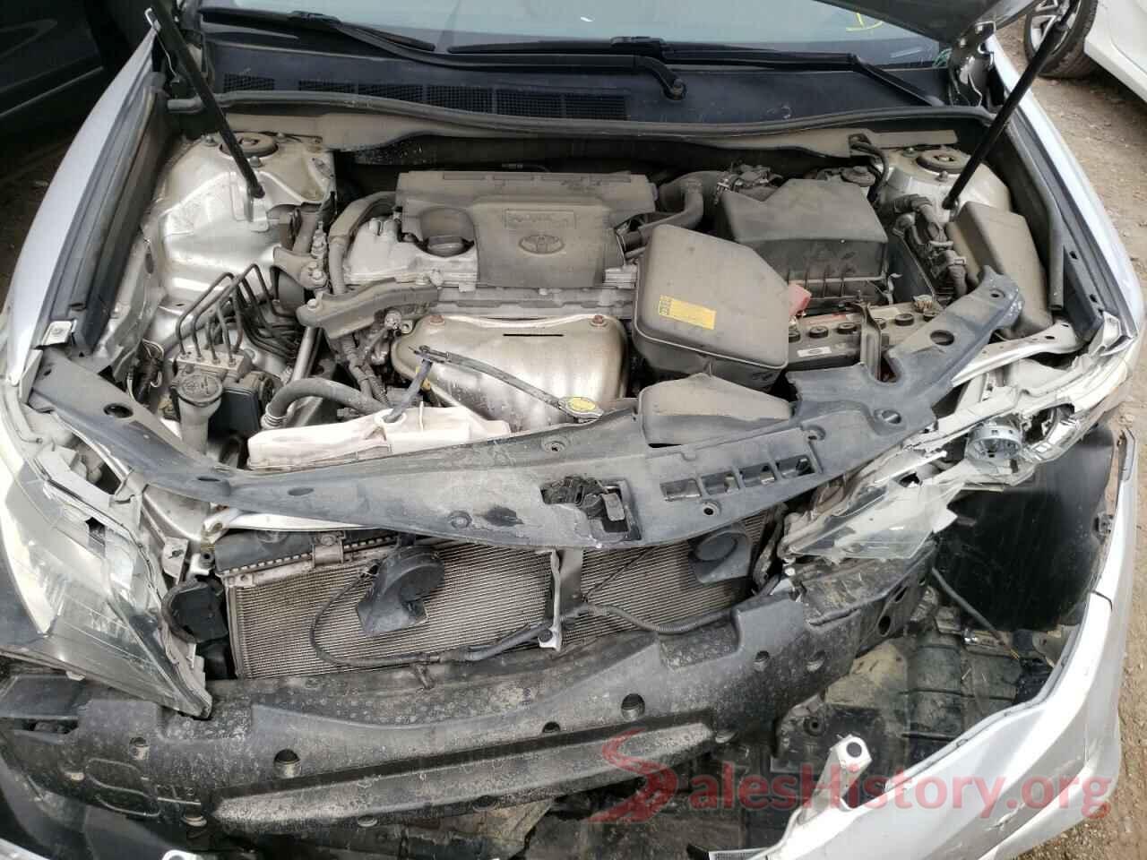 4T1BF1FK6EU443299 2014 TOYOTA CAMRY