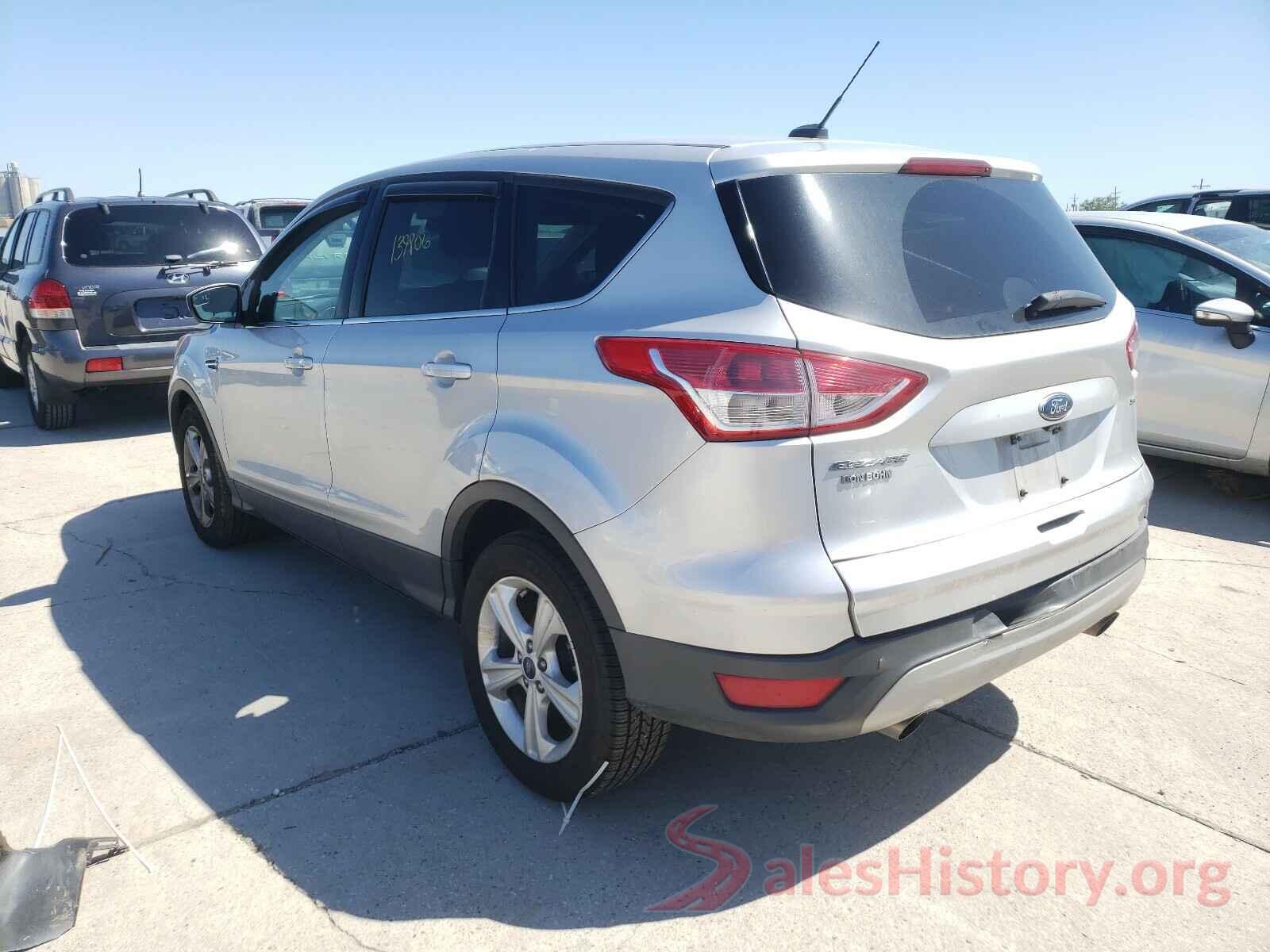 1FMCU0G73GUA14283 2016 FORD ESCAPE