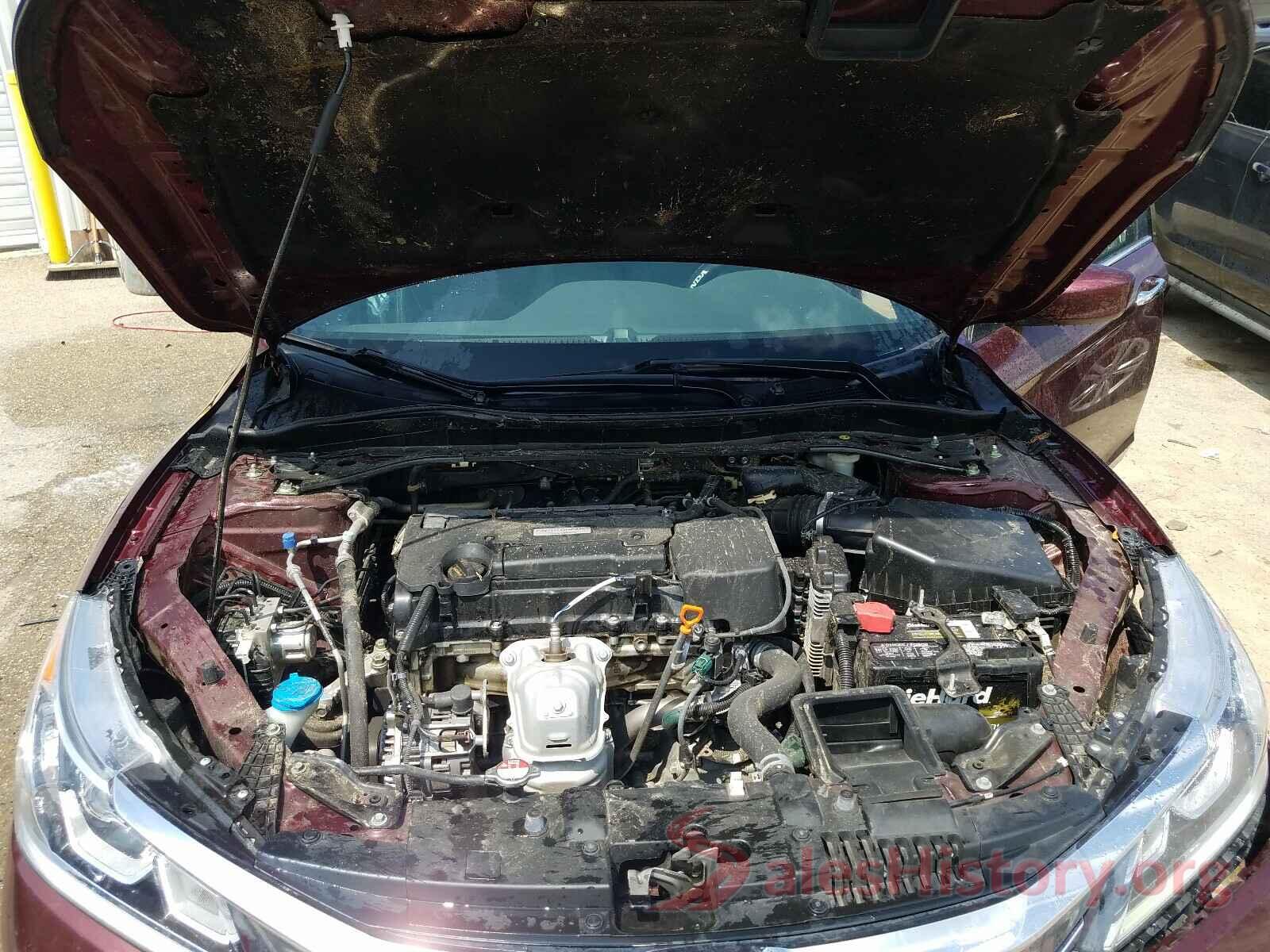 1HGCR2F54GA158316 2016 HONDA ACCORD