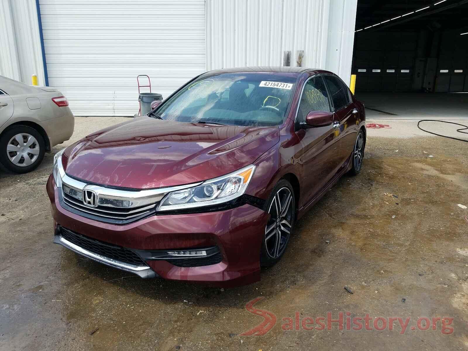 1HGCR2F54GA158316 2016 HONDA ACCORD