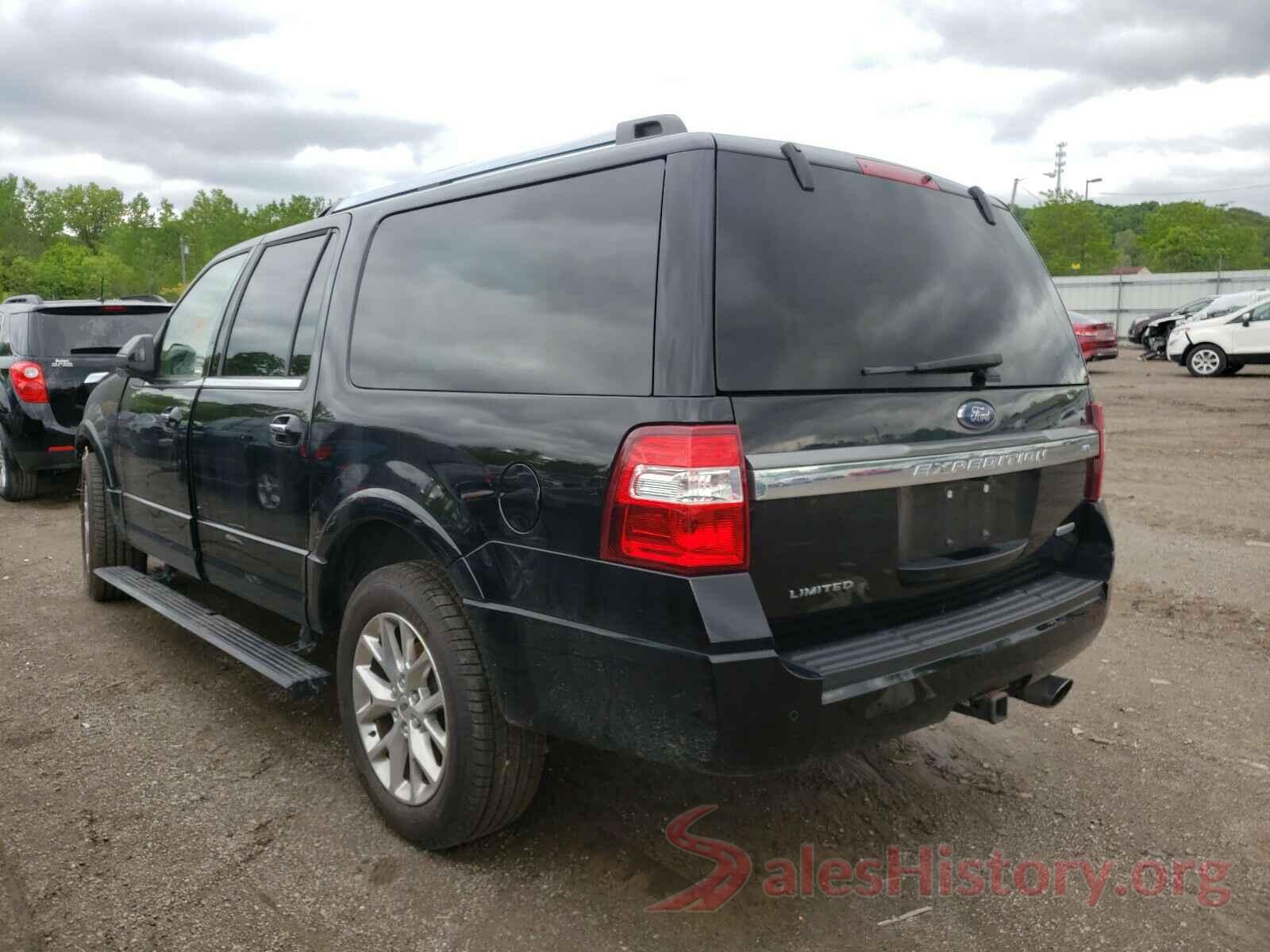 1FMJK2AT6HEA34618 2017 FORD EXPEDITION