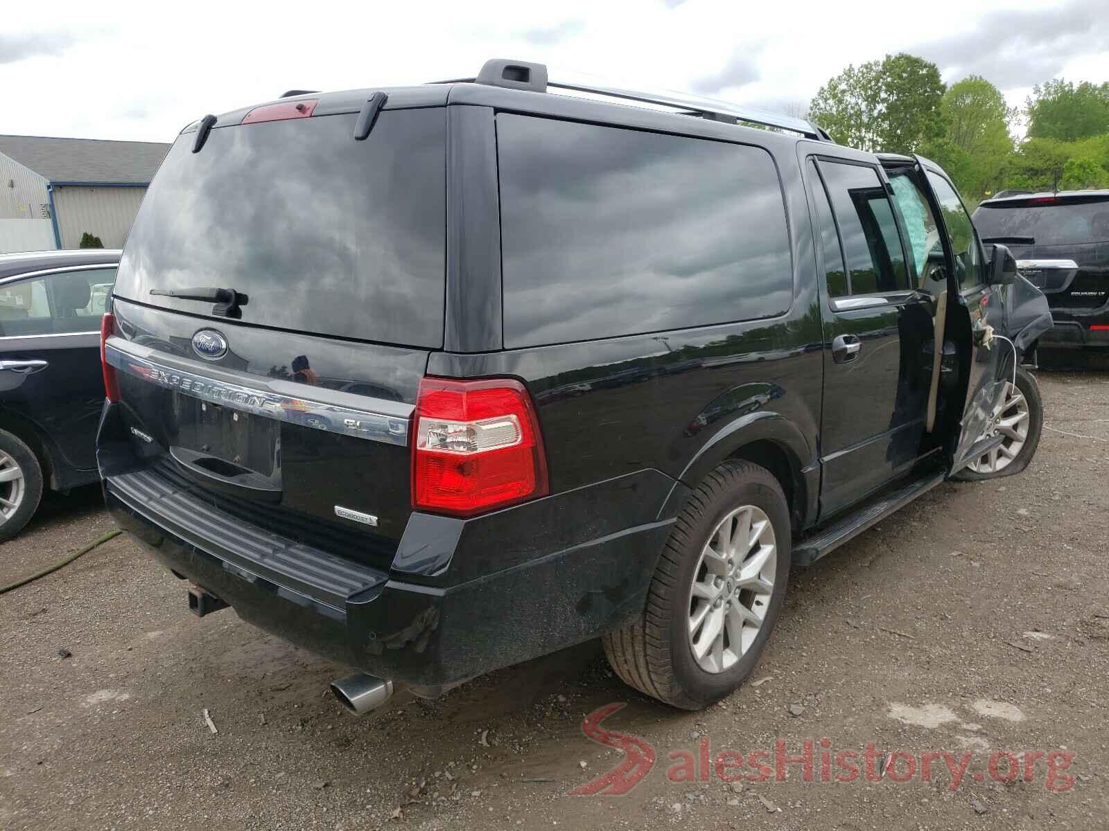 1FMJK2AT6HEA34618 2017 FORD EXPEDITION