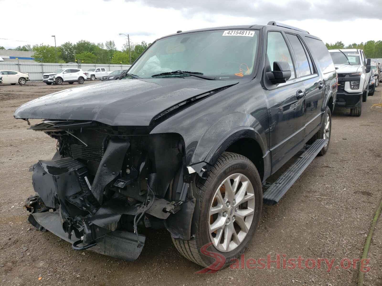 1FMJK2AT6HEA34618 2017 FORD EXPEDITION