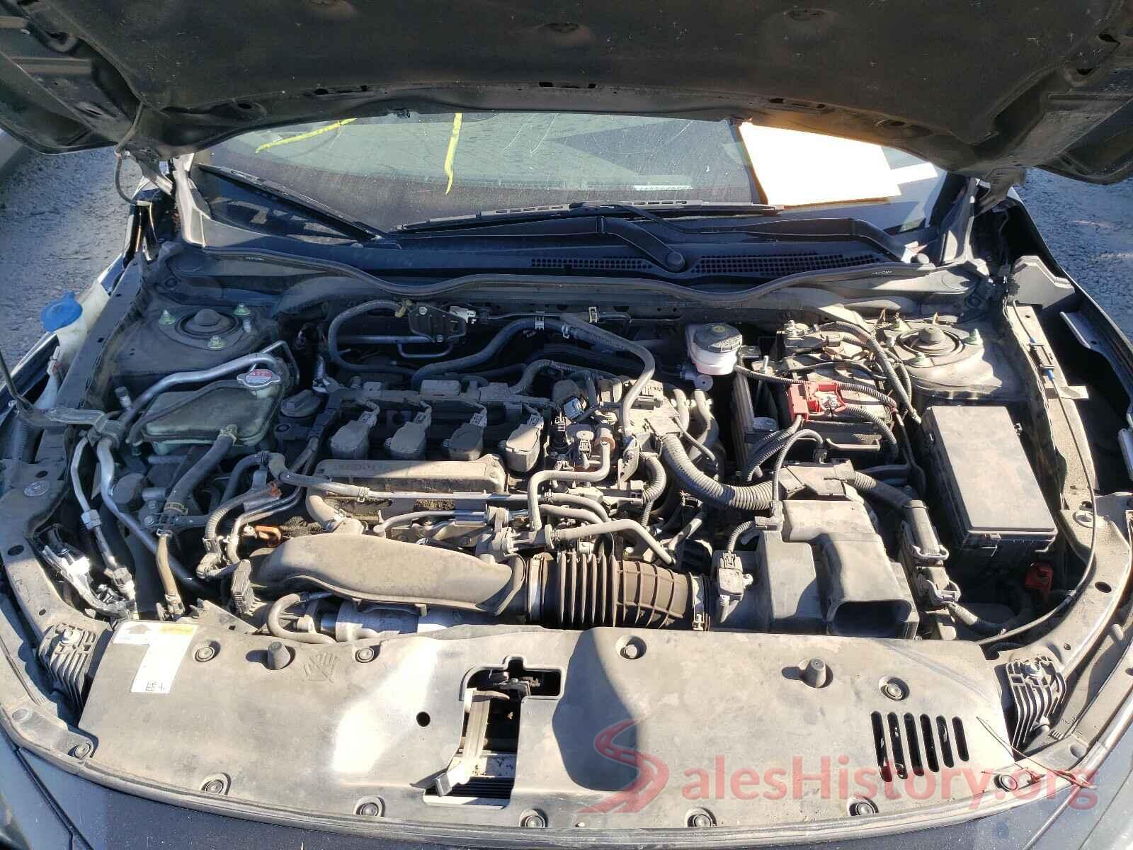 SHHFK7H40JU414160 2018 HONDA CIVIC