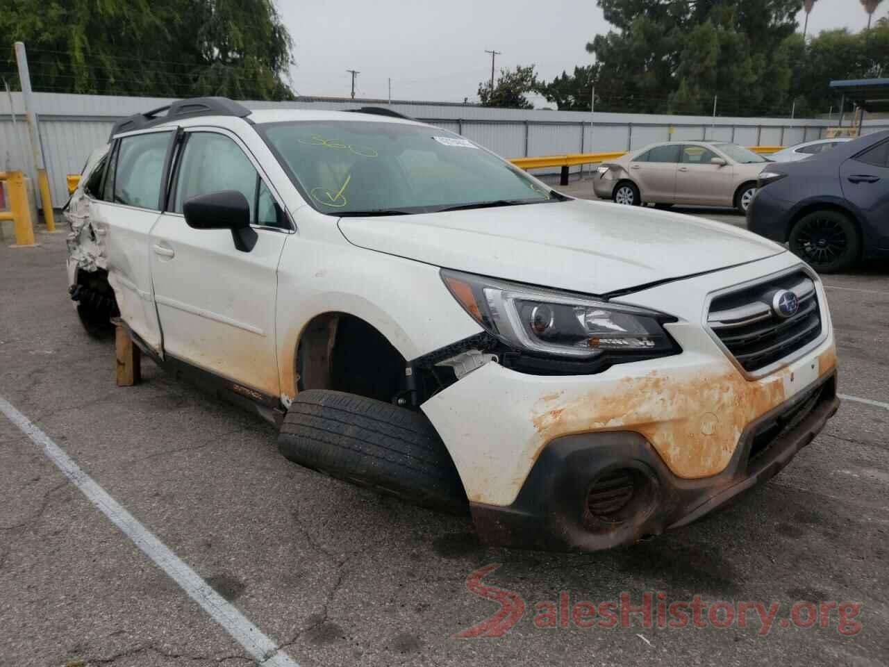 4S4BSAAC9J3241441 2018 SUBARU OUTBACK