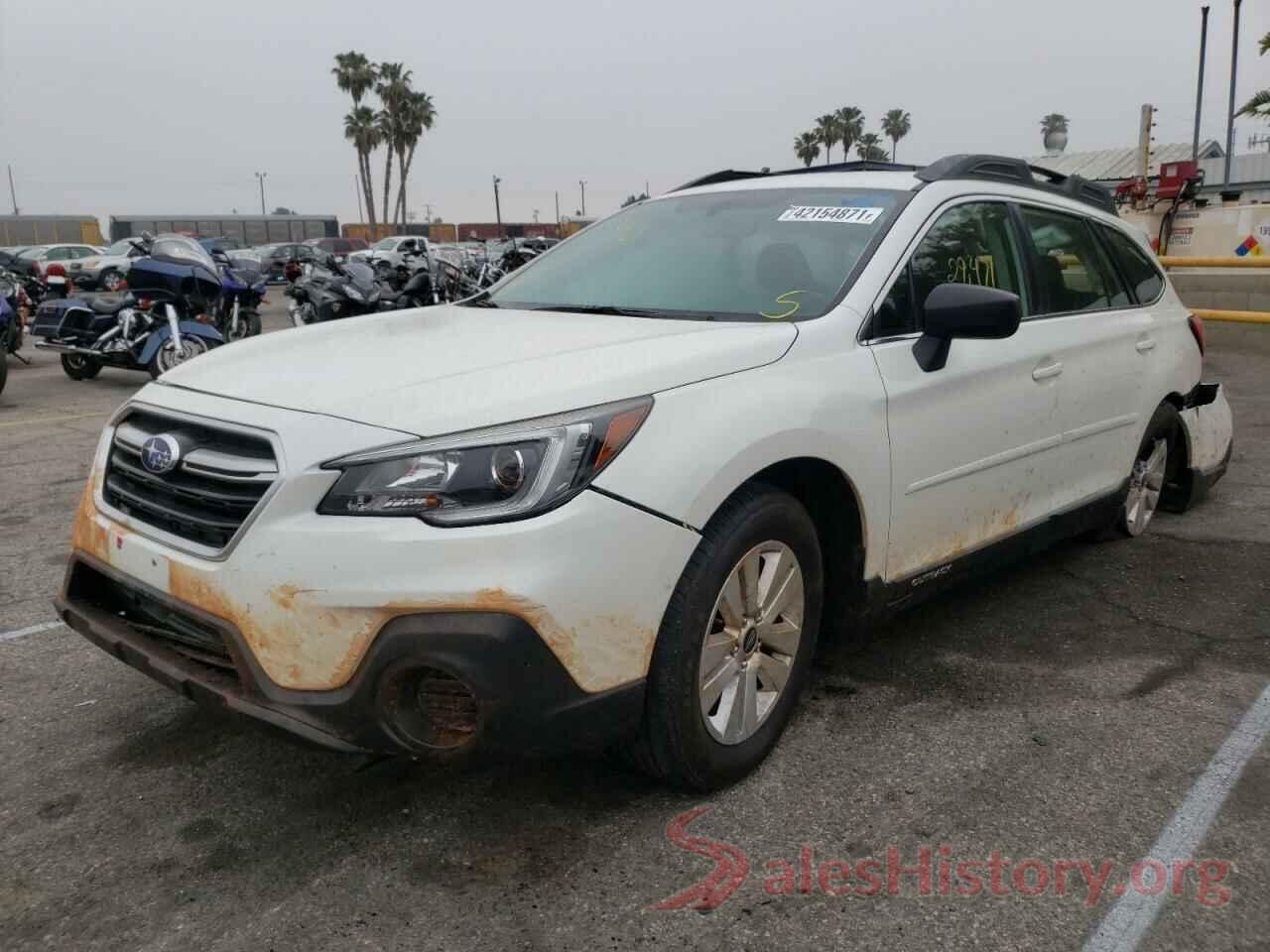 4S4BSAAC9J3241441 2018 SUBARU OUTBACK