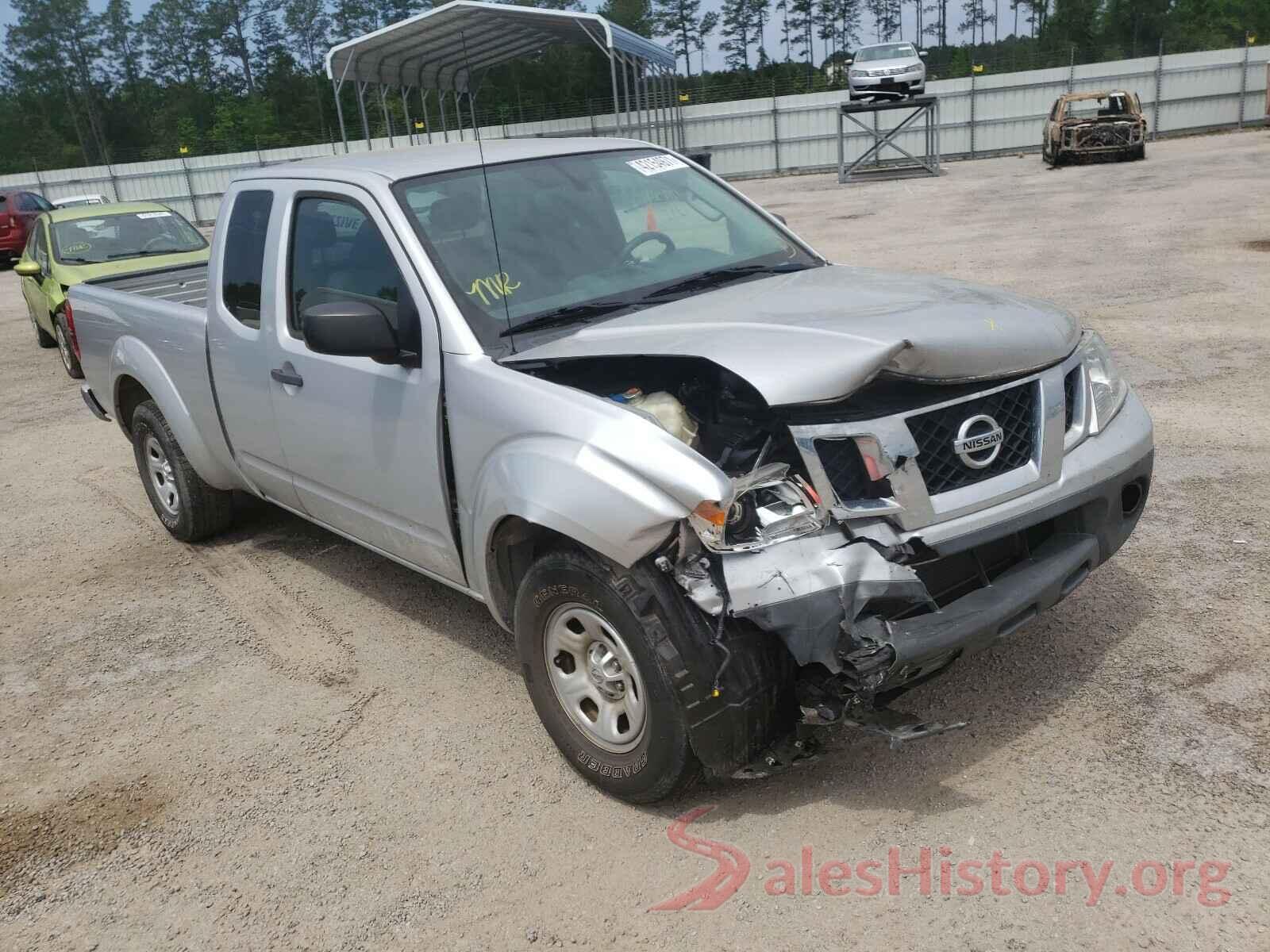 1N6BD0CT7HN702587 2017 NISSAN FRONTIER