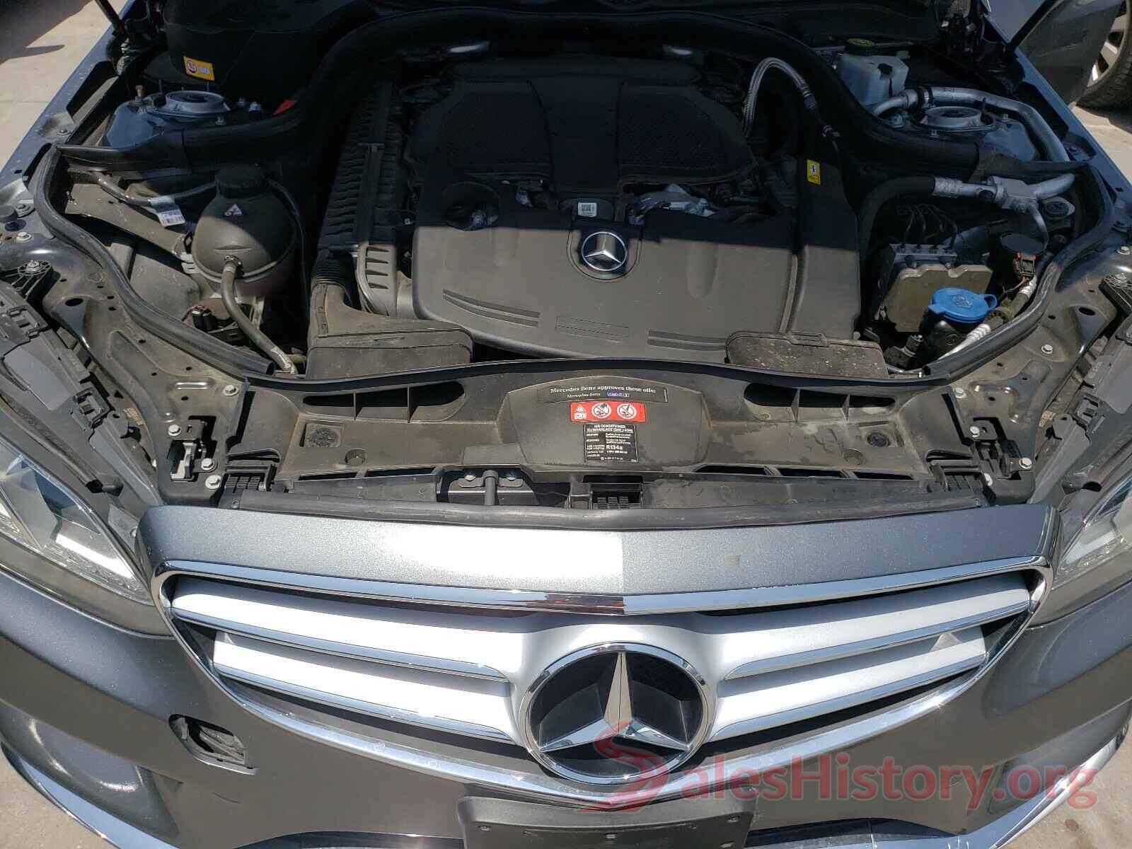 WDDHF5KBXGB267521 2016 MERCEDES-BENZ E CLASS