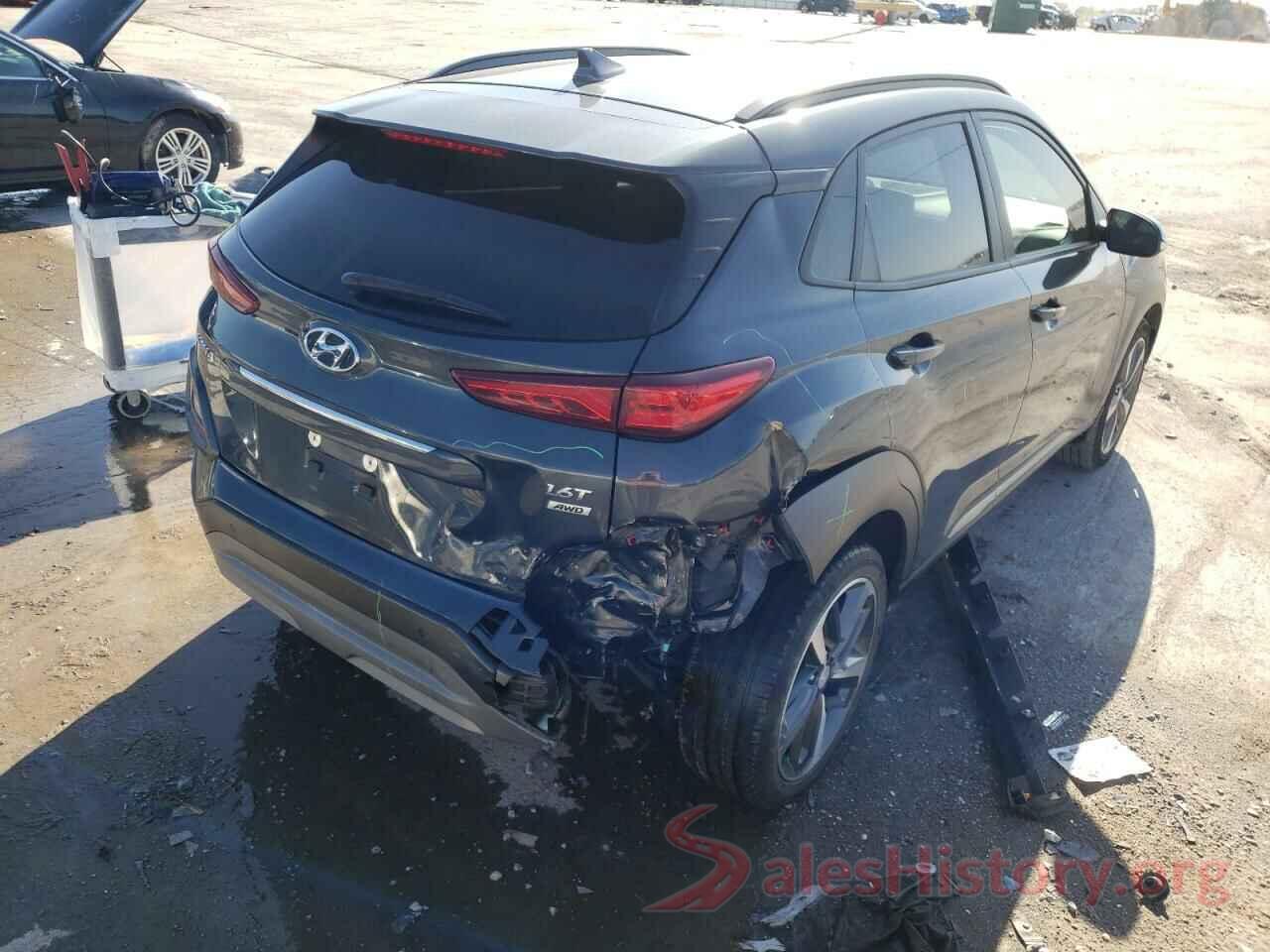 KM8K5CA5XKU232330 2019 HYUNDAI KONA