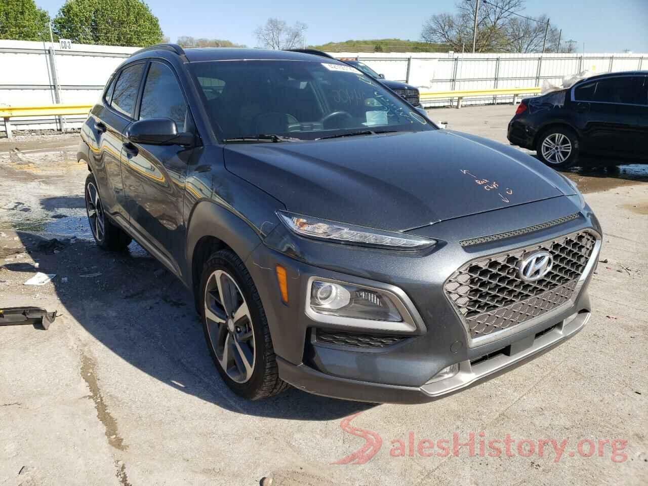 KM8K5CA5XKU232330 2019 HYUNDAI KONA